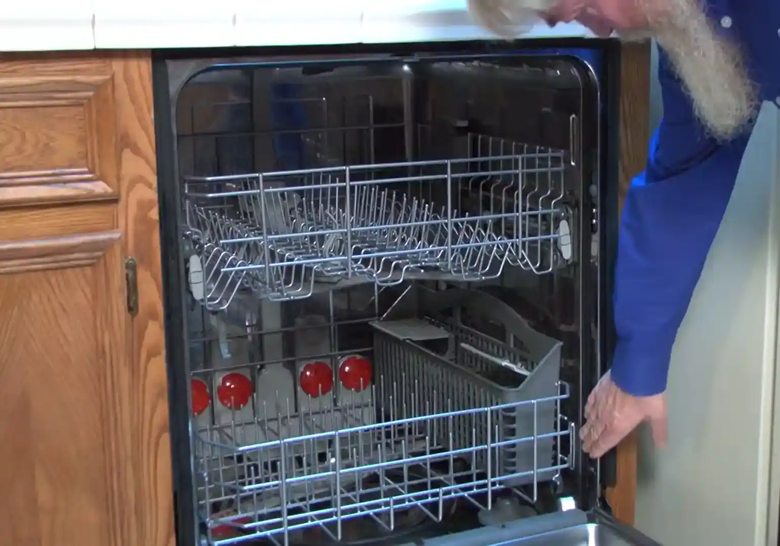 Dishwasher Leak Detection and Repair in Round Rock, TX in Round Rock, TX