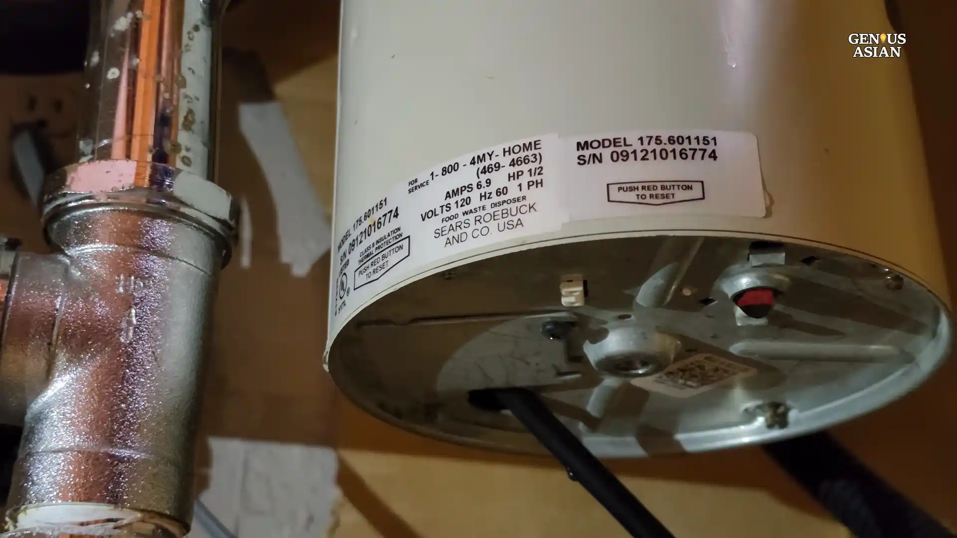 Garbage Disposal Leak Detection and Repair in Round Rock, TX in Round Rock, TX