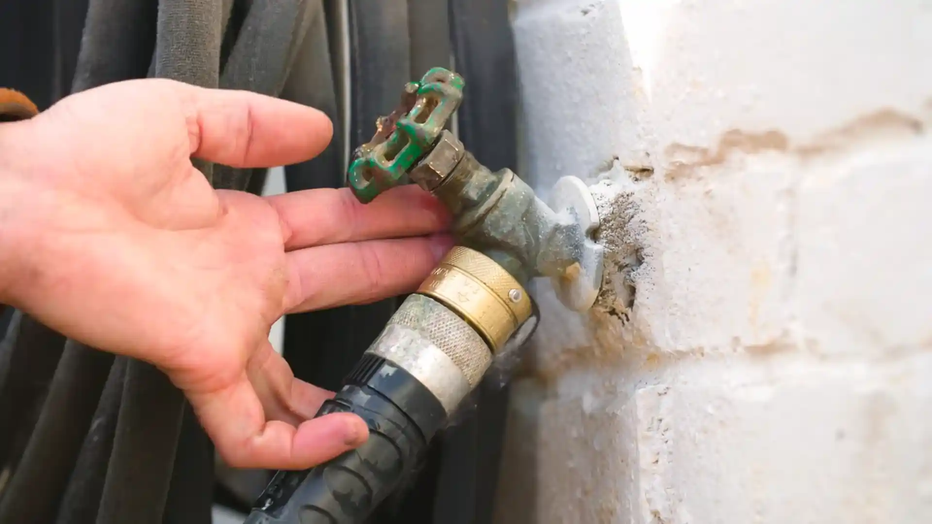 Hose Bib Leak Detection and Repair in Round Rock, TX in Round Rock, TX