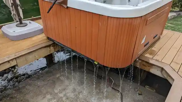 Hot Tub Leak Detection and Repair in Round Rock, TX in Round Rock, TX