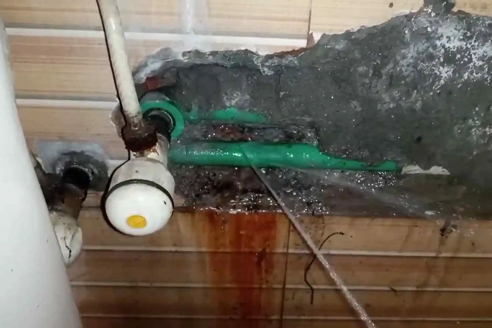 PVC Pipe Leak Detection and Repair in Round Rock, TX in Round Rock, TX