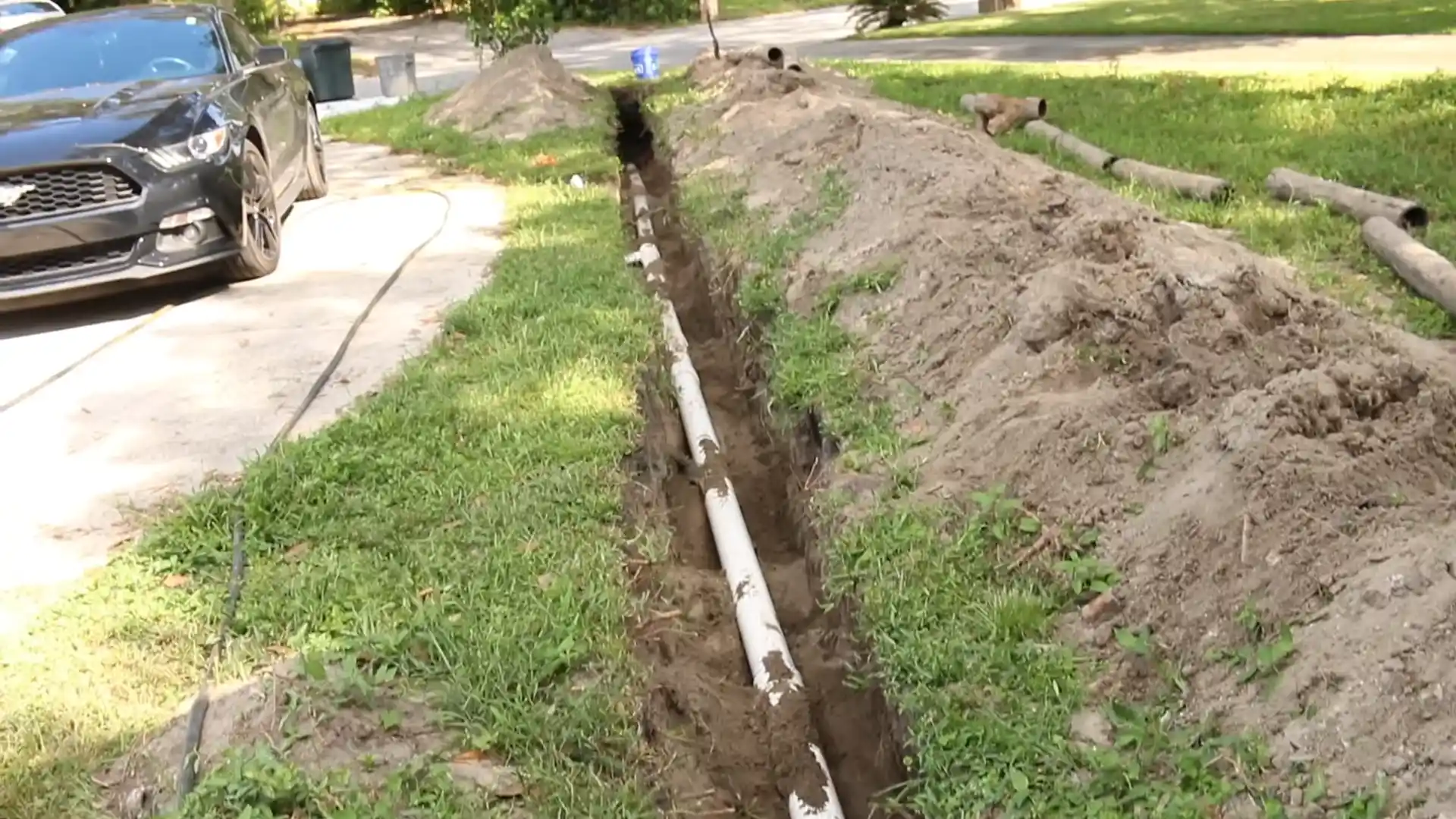 Sewer Line Leak Detection and Repair in Round Rock, TX in Round Rock, TX