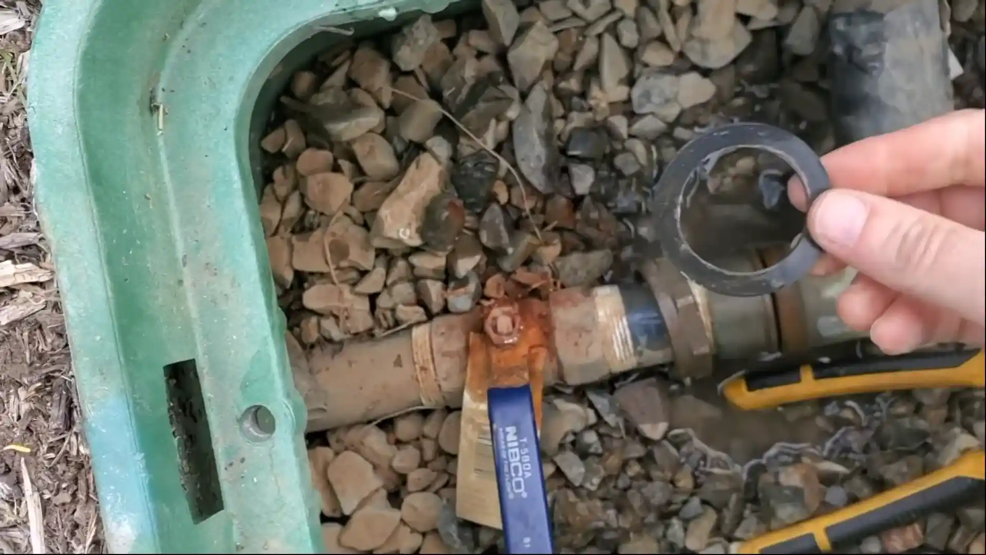 Sprinkler Leak Detection and Repair in Round Rock, TX in Round Rock, TX