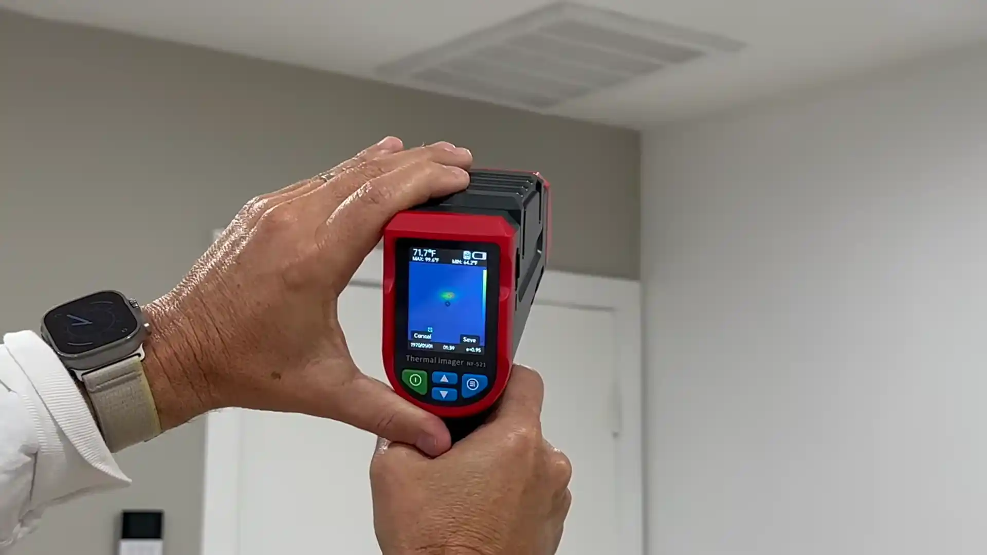 Thermal Imaging Leak Detection in Round Rock, TX in Round Rock, TX