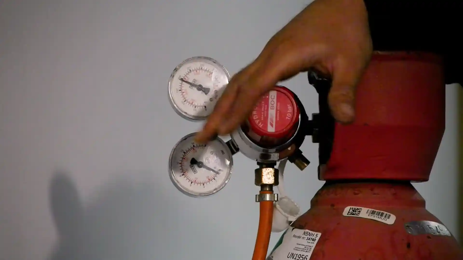 Tracer Gas Leak Detection in Round Rock, TX in Round Rock, TX