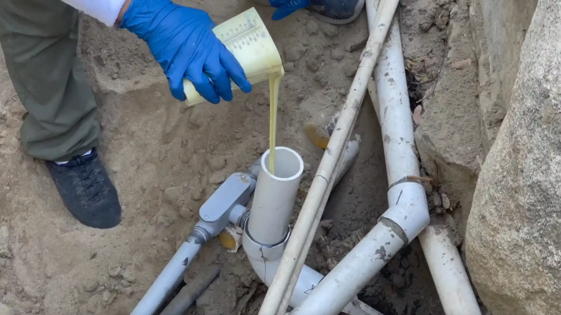 Trenchless Leak Repair in Round Rock, TX in Round Rock, TX