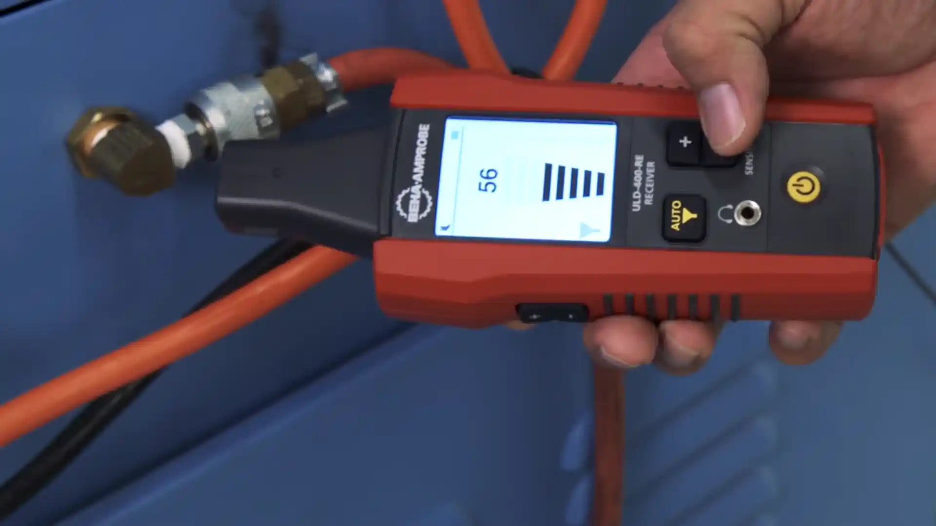 Ultrasonic Leak Detection in Round Rock, TX in Round Rock, TX