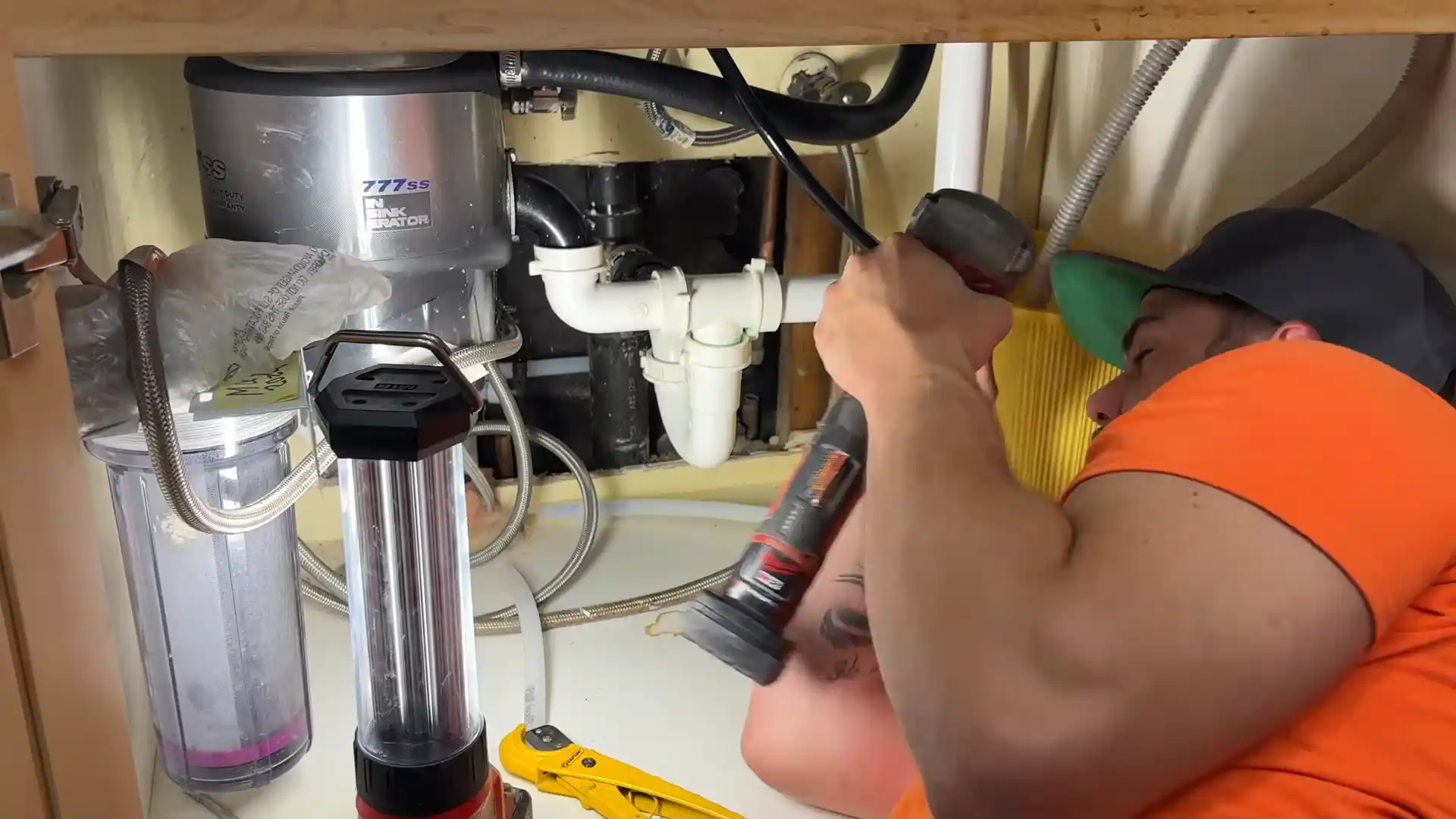 Whole-House Repipe in Round Rock, TX in Round Rock, TX